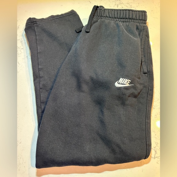 Nike Other - Nike Black Sweatpants